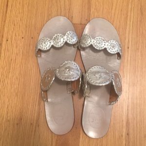 Jack Rogers sandals